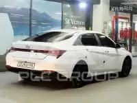2023 Hyundai Avante