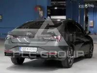 2023 Hyundai Avante