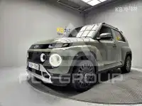 2023 Hyundai Casper