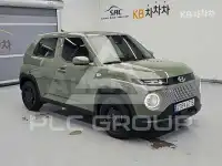 2023 Hyundai Casper