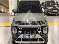 2023 Hyundai Casper