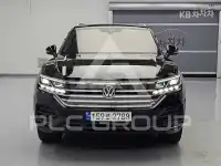 2023 Volkswagen Touareg
