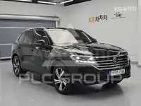2023 Volkswagen Touareg