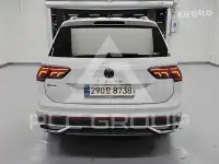 2023 Volkswagen Tiguan
