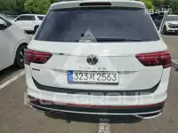 2023 Volkswagen Tiguan