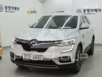2023 Renault Qm6