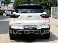 2024 Chevrolet TRAILBLAZE