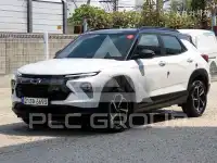 2024 Chevrolet TRAILBLAZE