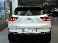 2024 Chevrolet TRAILBLAZE