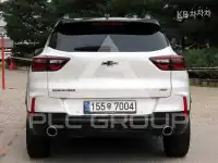2024 Chevrolet TRAILBLAZE