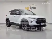 2024 Chevrolet TRAILBLAZE
