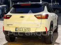 2024 Chevrolet TRAILBLAZE