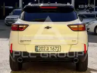 2024 Chevrolet TRAILBLAZE