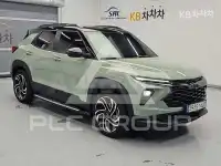 2024 Chevrolet TRAILBLAZE