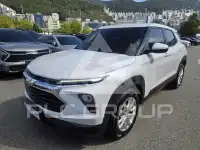 2024 Chevrolet TRAILBLAZE