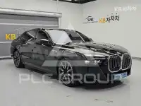 2024 BMW I7