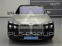 2024 BMW I7