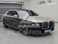 2024 BMW I7