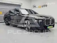 2024 BMW I7