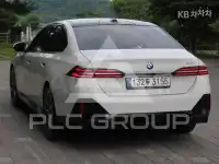 2024 BMW 523