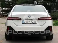 2024 BMW 523