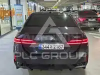 2024 BMW 523