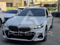 2024 BMW 523