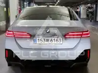 2024 BMW 523