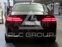 2024 BMW 523