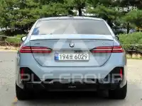 2024 BMW 523