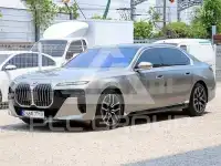 2024 BMW 7 Series