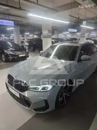 2024 BMW 330