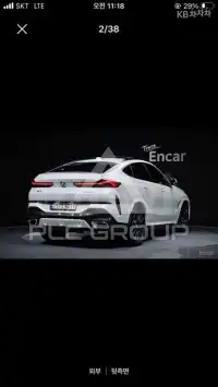 2024 BMW X6