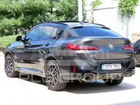 2024 BMW X4