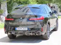 2024 BMW X4
