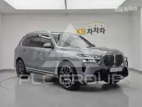 2024 BMW X7