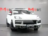 2024 Porsche Cayenne