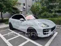 2024 Porsche Cayenne