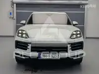 2024 Porsche Cayenne