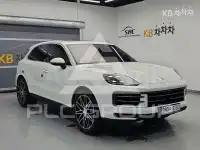 2024 Porsche Cayenne