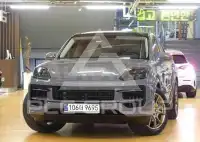 2024 Porsche Cayenne