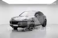 2024 Porsche Cayenne