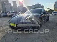 2024 Porsche Taycan