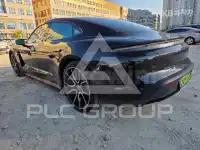 2024 Porsche Taycan