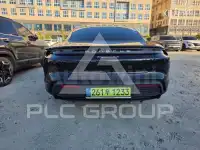2024 Porsche Taycan