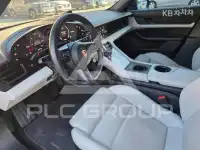 2024 Porsche Taycan