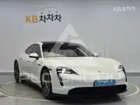 2024 Porsche Taycan