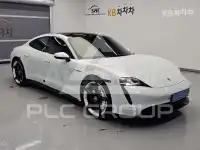 2024 Porsche Taycan