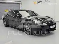 2024 Porsche Panamera