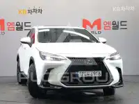 2024 Lexus NX